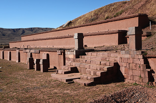 Исторические монументы Боливии молчаливо хранят память о таинственных цивилизациях прошлого