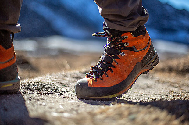 The optimal boot format for entry-level mountaineering programs