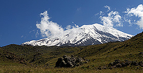 Mountain climbing in Turkey, climbing Mount Ararat