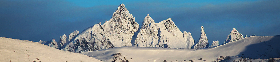 Ascent with guide of volcano Koriakskiy (3456 m) in Kamchatka: cost and ...