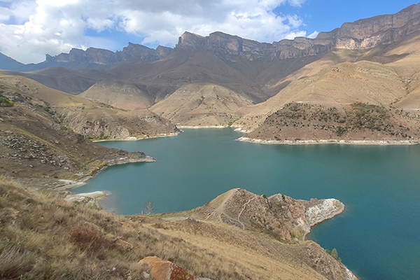 Horse riding tours in Caucasus Elbrus region