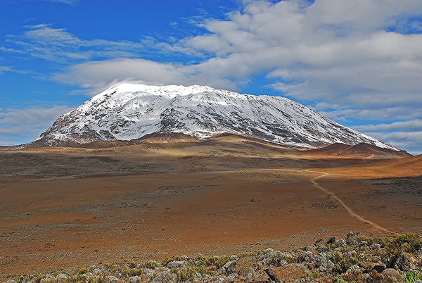 Kilimandjaro, Africa