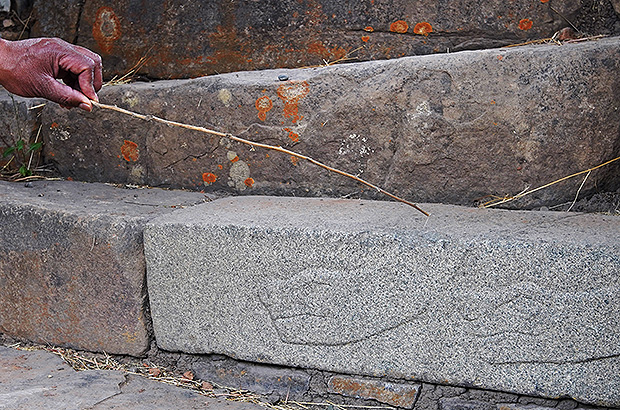 None of the decorative details and constructions of the Chavin complex currently has a clear scientific explanation. Like the countless mysteries of other ancient monuments in Peru and Bolivia