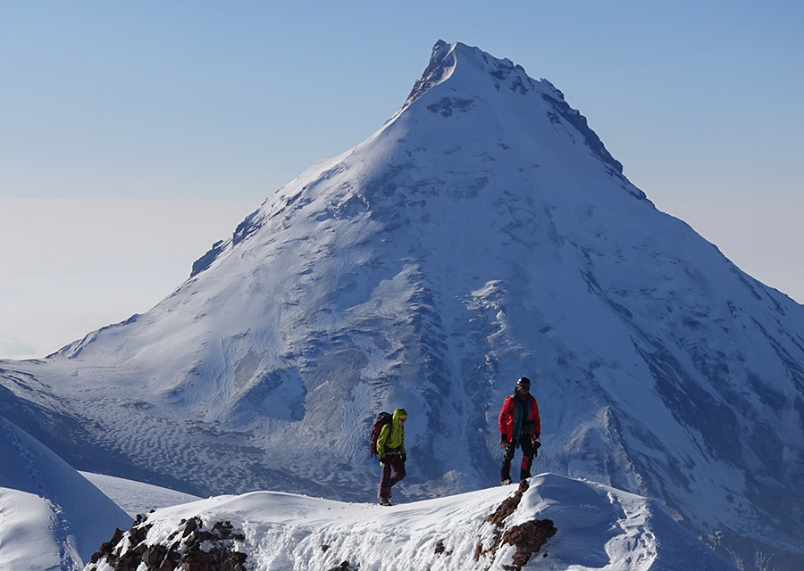 Как прогрессировать в альпинизме