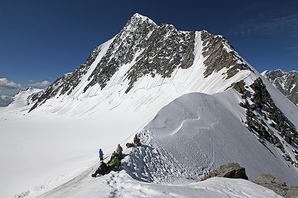 Mount Belukha, Altai, Russia