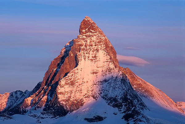 Matterhorn, Switzerland