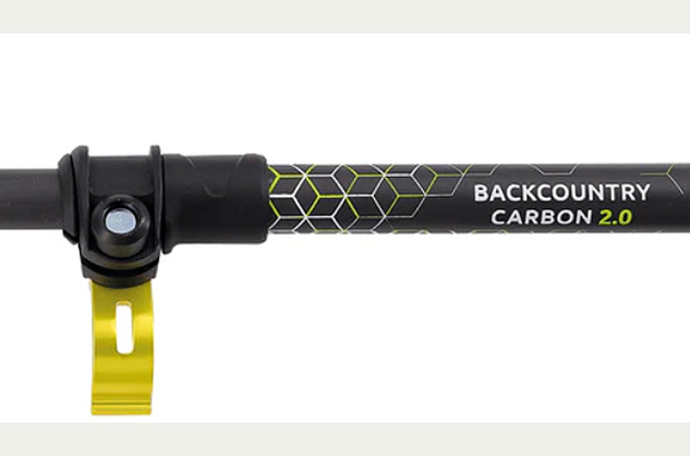 Треккинговые палки CAMP Backcountry Carbon 2.0