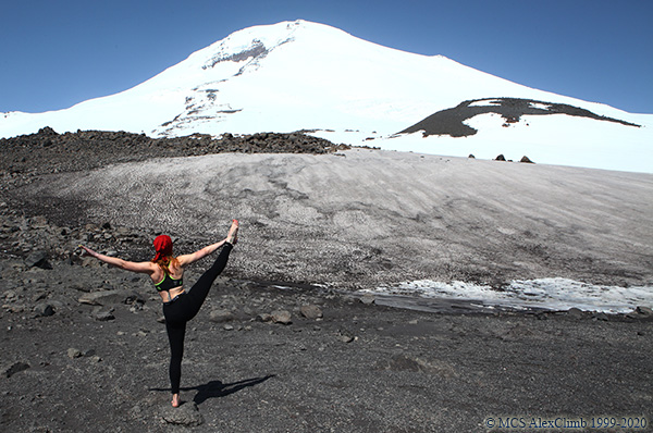 Difficulties of climbing Mount Elbrus