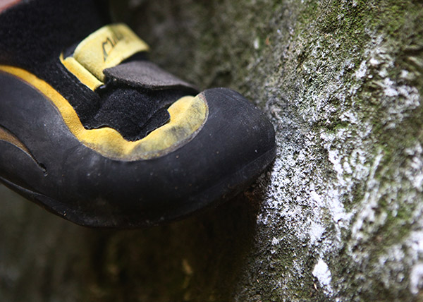 How to choose rockclimbing footwear