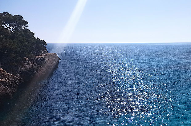 Bay of Cala Figuera