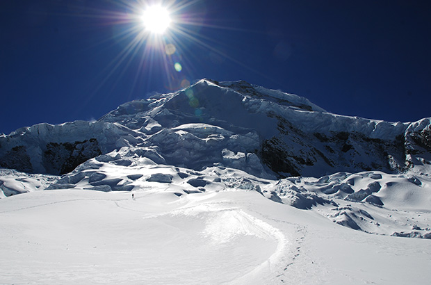 Восхождения на вершины 6000+ метров в Перу и Боливии