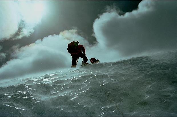 Альпинистские восхождения на критических высотах 6000+ метров