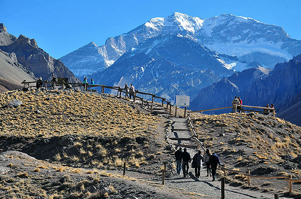 Aconcagua National Park, Argentina