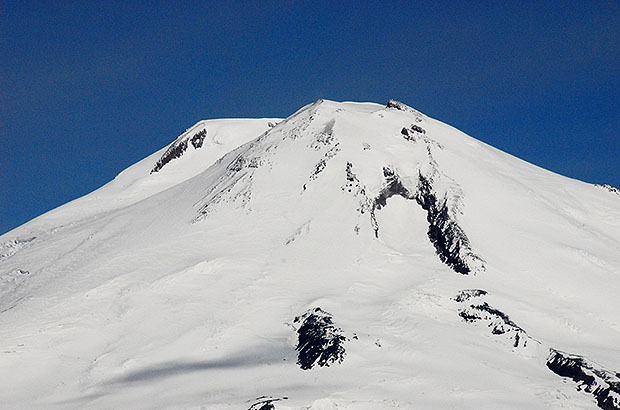 Mount Elbrus, North Side