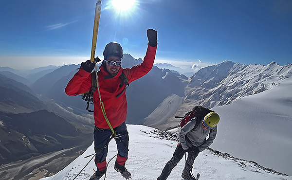 Что такое альпинизм