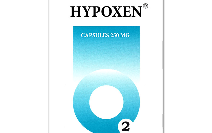 Hypoxen - one of the well-known drugs to accelerate acclimatization