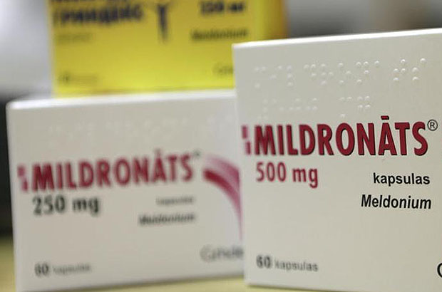 Meldonium - a stimulant, can also be used in the mountains