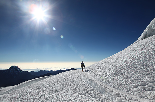 Восхождение на Вайна Потоси - один из самых доступных 6000тысячников мира расположен в двух часах езды от Ла Паса