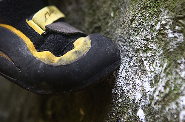 Rockclimbing in Rio de Janeiro