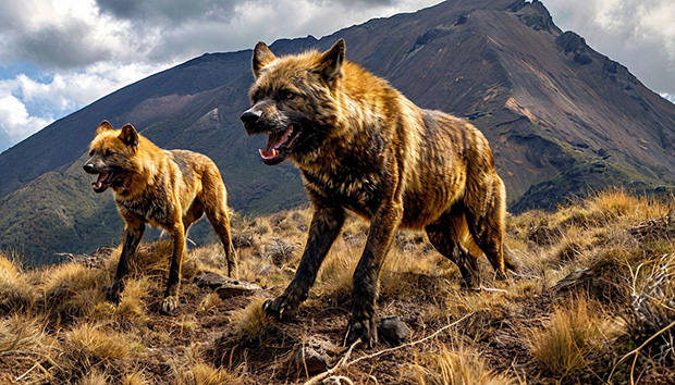 The recent past of the Canary Islands