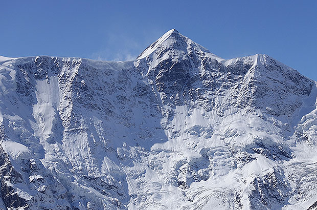 Mount Gestola, North Face