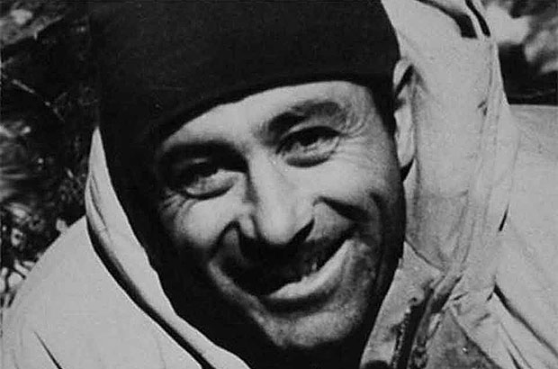 Mikhail Khergiani - the strongest climber of the Soviet Union, Master of Sports