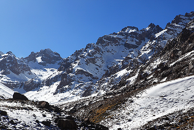 Чудесное утро после долгой непогоды