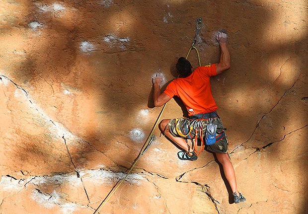 Скалолазная программа MCS AlexClimb на острове Тенерифе, Испания