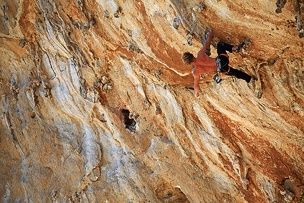 Скалолазная программа MCS AlexClimb на острове Калимнос, Греция