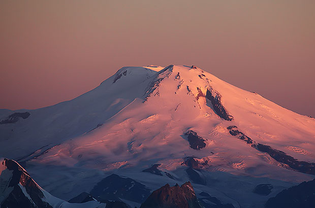 Mount Elbrus - Terra Incognita in the mountains of Russia