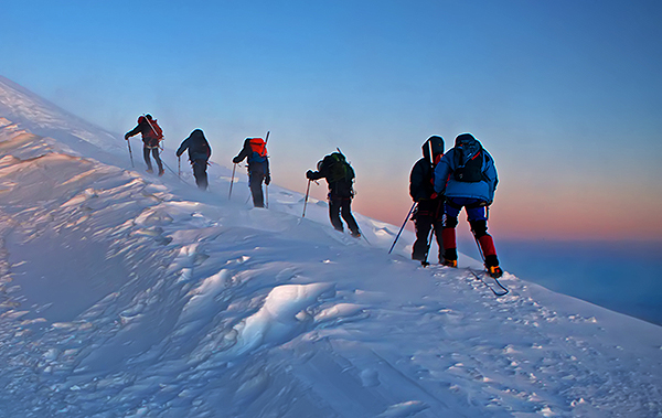 FAQ on the Mount Elbrus climbing