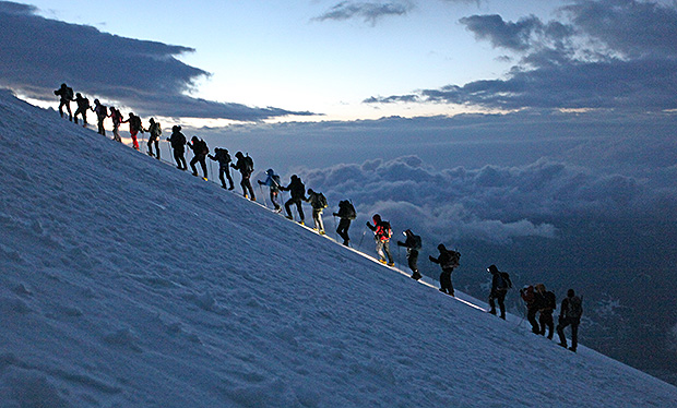 Mount Elbrus - the mountain accessible to everyone