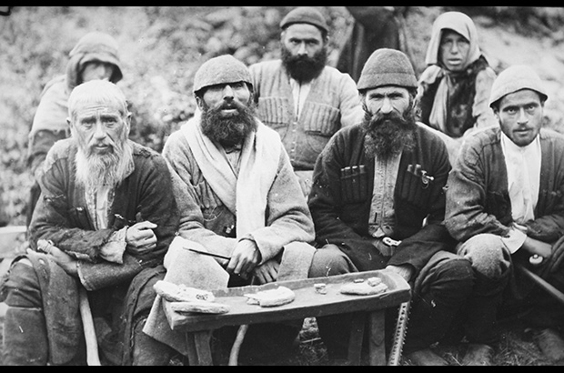 For centuries, the inhabitants of the Caucasus mountains have preserved their original traditions and customs