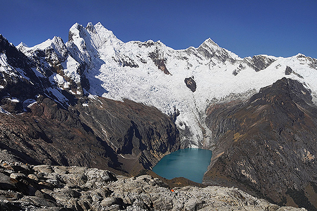 Guided and supported Mountain Programs in Peru