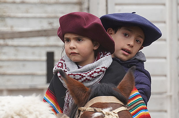 Gaucho Argentina