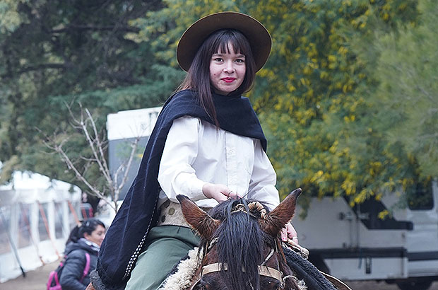 Gaucho Argentina