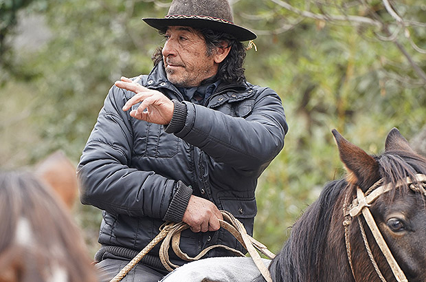 Gaucho Argentina