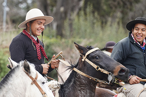 Gaucho Argentina