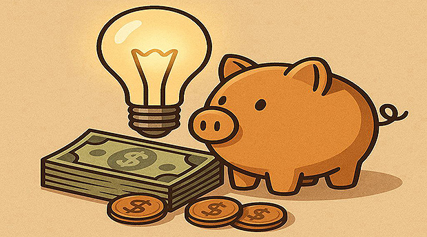The economy should be economical