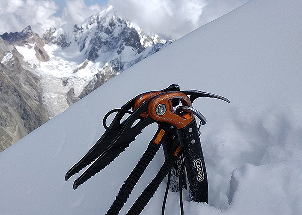 Снаряжение для альпинизма