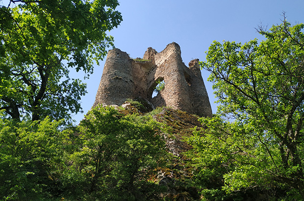 Ancient fortresses and churches can be seen everywhere in Georgia in the most unexpected and hard-to-reach places