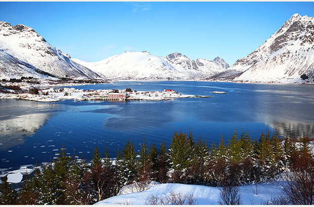 Ледолазные путешествия в Норвегию - бесконечных калейдоскоп самых ярких впечатления и эмоций