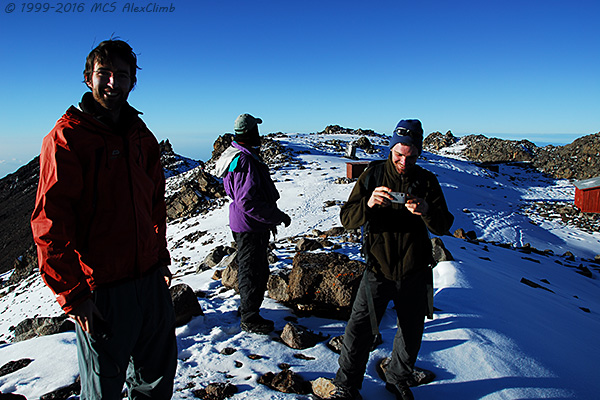 Mountain climbing and trekking in Kenya, trekking and safari