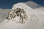 Mont Blanc acclimatization - climbing Breithorn