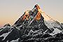 Climbing Matterhorn