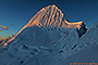 Climbing Alpamayo in Peru