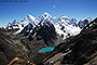 Huayhuash trekking, Peru