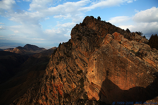 Rockclimbing in Armenia, MCS AlexClimb rockclimbing courses