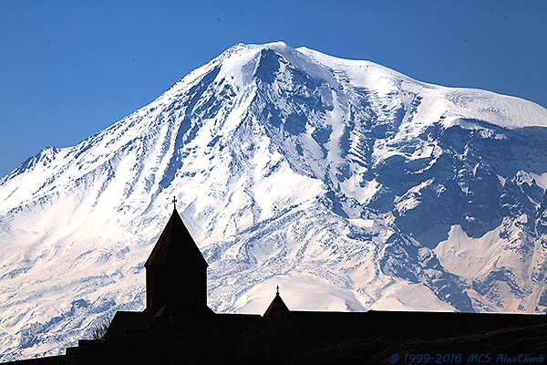 Rockclimbing in Armenia, MCS AlexClimb rockclimbing courses