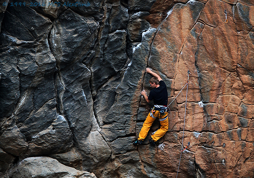 Motivation in rockclimbing - interview with Eva Lopes